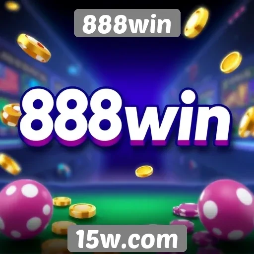 Novas funcionalidades do site 888win em destaque