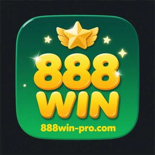 888win logo